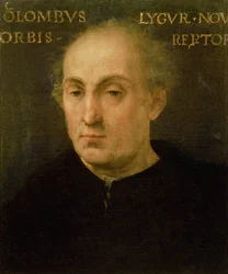 Ritratto di Cristoforo Colombo (1451-1506)